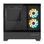 Gigabyte GB-C201P Panoramic Black kućište - Slika 4