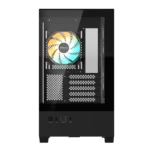 Gigabyte GB-C201P Panoramic Black kućište - Slika 2