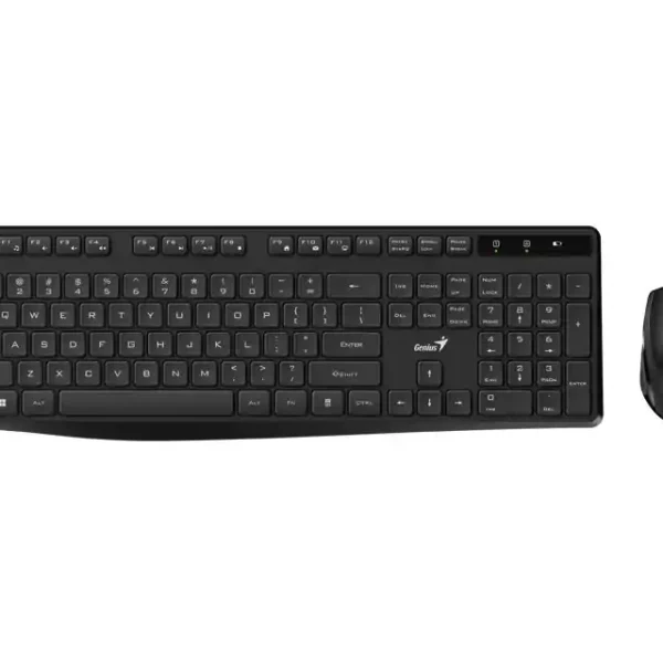 Genius KM-8206S YU bežični komplet tastatura i miš