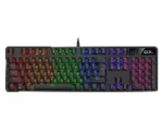 Genius Scorpion K12 mehanička gaming tastatura, braon prekidači, US