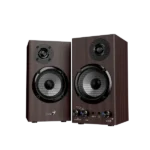 Genius SP-HF520BT 2.0 Bluetooth zvučnici, 20 W RMS, drveno kućište - Slika 2