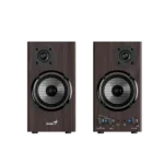 Genius SP-HF520BT 2.0 Bluetooth zvučnici, 20 W RMS, drveno kućište