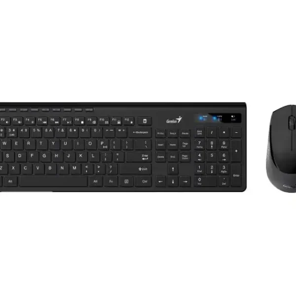 Genius SlimStar 8230 US bežični komplet tastatura i miš
