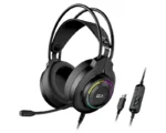 Genius HS-GX580U USB gaming slušalice sa mikrofonom, RGB, crne