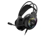 Genius HS-GX580U USB gaming slušalice sa mikrofonom, RGB, crne - Slika 2