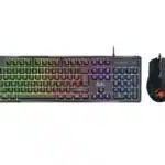 Genius Scorpion KM-GX6 US gaming komplet tastature i miša, crni