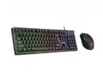 Genius Scorpion KM-GX6 US gaming komplet tastature i miša, crni - Slika 2