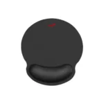 Genius G-WMP 100 ergonomska podloga za miš | 250 × 230 × 2,5 mm