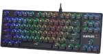 Defender Cleikos GK-135 bežična mehanička gaming tastatura, Outemu Brown - Slika 3