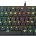 Defender Cleikos GK-135 bežična mehanička gaming tastatura, Outemu Brown
