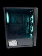 Zeus HA-05G 600WRP kućište - Slika 3