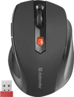 Defender Ultra MM-315 bežični miš, 1600 DPI, crni