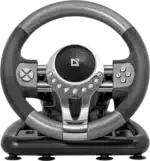 Defender Forsage GRT gaming volan sa pedalama i menjačem, USB, PC - Slika 3