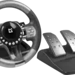 Defender Forsage GRT gaming volan sa pedalama i menjačem, USB, PC