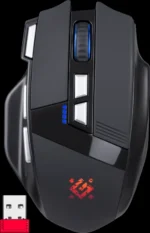 Defender Knight GM-885 bežični gaming miš, 3200 DPI