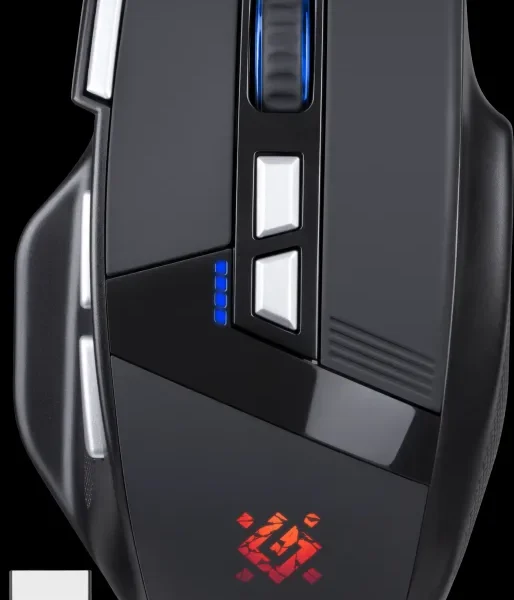 Defender Knight GM-885 bežični gaming miš, 3200 DPI
