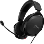 HyperX Cloud Stinger 2 gaming slušalice sa mikrofonom, crne, 519T1AA