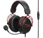 HyperX Cloud Alpha crno-crvene gaming slušalice 4P5L1AM - Slika 2