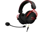 HyperX Cloud Alpha crno-crvene gaming slušalice 4P5L1AM