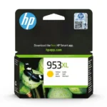 Originalni kertridž HP 953XL (F6U18A) Yellow za HP OfficeJet Pro 7740 / 8210 / 8710 / 8720 (1450 str.)