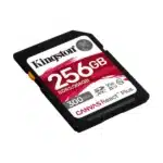 Kingston Canvas React Plus SDXC kartica, 256 GB, UHS-II U3 V90, SDR2/256GB - Slika 2