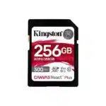 Kingston Canvas React Plus SDXC kartica, 256 GB, UHS-II U3 V90, SDR2/256GB