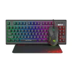 Marvo LOOT 30 CM310 Black gaming komplet: tastatura, miš i podloga