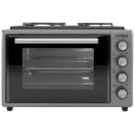 Linea LMO35-0686 mini šporet | 35 l, 2 ringle
