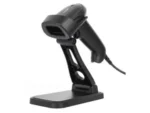 Birch SR1-U barkod skener sa postoljem | 1D/2D, USB