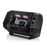 Thermaltake The Tower 300 postolje AC-074-ON1NAN-A1 | crno - Slika 4