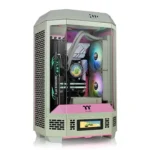 Thermaltake The Tower 300 Matcha plum kućište