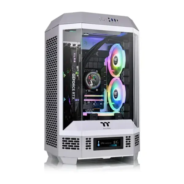 Thermaltake The Tower 300 Limestone kućište