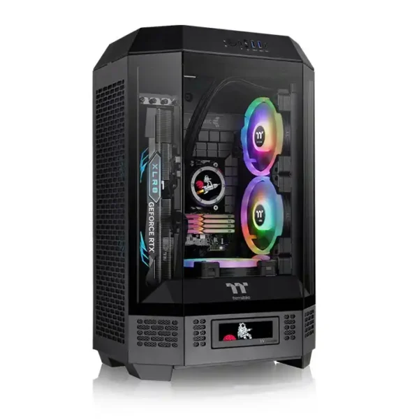Thermaltake The Tower 300 Black kućište