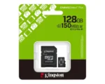 Kingston SDCS3 microSDXC memorijska kartica, 128 GB, sa SD adapterom - Slika 3