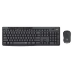 Logitech MK295 YU bežični komplet tastatura i miš