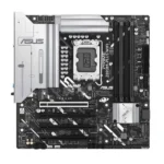 Asus PRIME Z890M-PLUS WiFi matična ploča | LGA 1851, DDR5, mATX - Slika 4