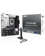 Asus PRIME Z890M-PLUS WiFi matična ploča | LGA 1851, DDR5, mATX