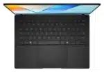 Asus Vivobook S14 S5406SA-QD123W 14" | Core Ultra 7 256V, 16 GB RAM, 512 GB SSD | 90NB15R3-M00740 - Slika 3