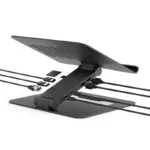 Postolje za laptop sa docking stanicom Port Designs 2 X 4K USB-C 7 85W - Slika 4