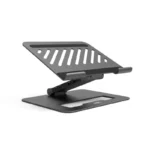Postolje za laptop sa docking stanicom Port Designs 2 X 4K USB-C 7 85W - Slika 2