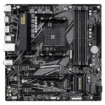 Gigabyte B550M DS3H R2 1.0 matična ploča | AM4, DDR4, mATX - Slika 2