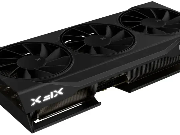 XFX Radeon RX 9070 XT Swift Triple Fan 16 GB grafička kartica