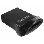 SanDisk Ultra Fit USB memorija, 64 GB, USB 3.1, crna - Slika 2