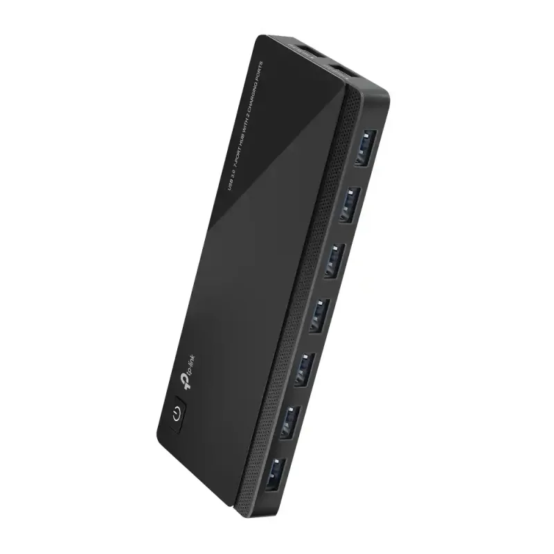 133450 TP-Link UH720 USB 3.0 hub | 7 portova + 2 porta za punjenje - Slika 1