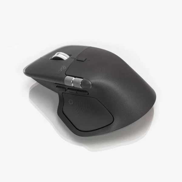 133489 Logitech MX Master 4 bežični miš, 8000 DPI, Graphite - Slika 1