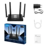 Cudy WR3600H BE3600 Wi-Fi 7 ruter sa 2,5G WAN - Slika 3