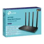 TP-Link Archer C6 Wi-Fi ruter | AC1200, Mesh - Slika 3