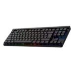 Logitech G515 Lightspeed TKL mehanička gaming tastatura, US, crna - Slika 4