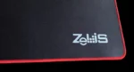 Zeus MP05R Edge XXL gaming podloga za miš, 800 × 350 × 3 mm, crveni obod - Slika 2