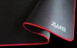 Zeus MP05R Edge XXL gaming podloga za miš, 800 × 350 × 3 mm, crveni obod - Slika 3